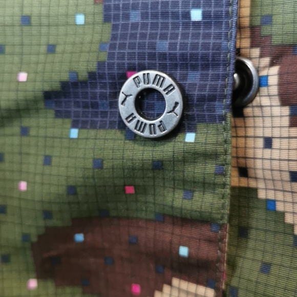 Puma jacket - Picture 2 of 10